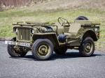 Willys MB 1942 года